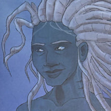 Load image into Gallery viewer, Animatia Train - Mermaid Bookmarks, , Atrium 916 - Sacramento.Shop, Atrium 916 - Sacramento.Shop