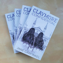 Load image into Gallery viewer, Atrium916 - Claymore Confidential by Jane Garfinkel