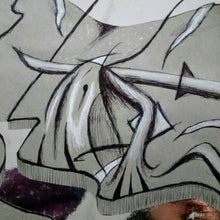 Load image into Gallery viewer, Invisible Lemons - A Wash, Wall Art, Invisible Lemons, Atrium 916 - Sacramento.Shop