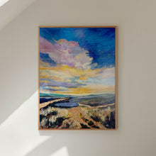 Load image into Gallery viewer, art_studio_snow drops- in studio