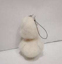 Load image into Gallery viewer, nestneedlesandknots - Felted Gosling - Green eyes, Crafts, Nestneedlesandknots, Atrium 916 - Sacramento.Shop