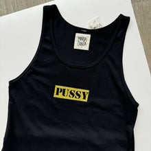 Load image into Gallery viewer, Maria Canta - Sleeveless PUSSY T, Fashion, Maria Canta, Atrium 916 - Sacramento.Shop