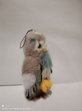 Load image into Gallery viewer, nestneedlesandknots - Felted Owl - Silver eyes, Crafts, Nestneedlesandknots, Atrium 916 - Sacramento.Shop