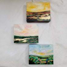 Load image into Gallery viewer, Hazy Reflections- Oil-nida- akhtar-2