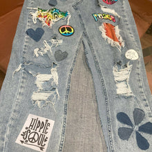 Load image into Gallery viewer, Maggie Devos - Boho Skirt-Hippie Soul - Size 12, Fashion, Maggie Devos, Atrium 916 - Sacramento.Shop