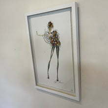 Load image into Gallery viewer, Joyce Pierce - Girl in Chains, Wall Art, Joyce Pierce, Atrium 916 - Sacramento.Shop