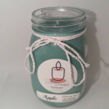 Load image into Gallery viewer, Anna's Candles - Apple Colored Wax Candle, Home Decor, Anna’s Candles, Atrium 916 - Sacramento.Shop