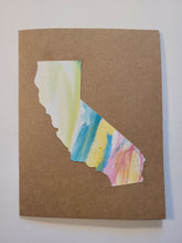 Load image into Gallery viewer, Tenacious Goods - Cali Love Art Cards, Stationery, Tenacious Goods, Atrium 916 - Sacramento.Shop