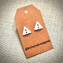 Load image into Gallery viewer, Enchanted Wood Goods - Vintage Button Accessories