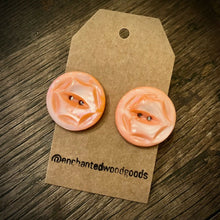 Load image into Gallery viewer, Enchanted Wood Goods - Vintage Button Accessories