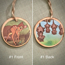 Load image into Gallery viewer, Enchanted Wood Goods - Storybook Ornaments