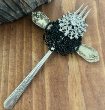 Load image into Gallery viewer, Fiorella Designs - Sterling Fork Crosses