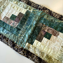 Load image into Gallery viewer, Shop for Hope - " Zig and Zag" Table Runner, Home Decor, Shop For Hope, Atrium 916 - Sacramento.Shop