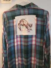 Load image into Gallery viewer, Tenacious Goods - Upcycled Shirts and Jackets - 2026 Drop, Fashion, Tenacious Goods, Atrium 916 - Sacramento.Shop