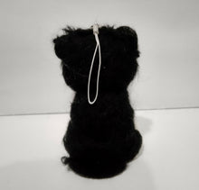 Load image into Gallery viewer, nestneedlesandknots - Felted Kitten - Blue and Green Eyes, Crafts, Nestneedlesandknots, Atrium 916 - Sacramento.Shop