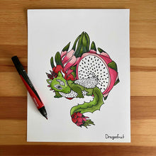 Load image into Gallery viewer, dragon fruit