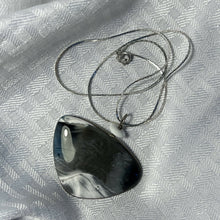 Load image into Gallery viewer, Shop for Hope - "Steeled Harmonia" Necklace, Jewelry, Shop For Hope, Atrium 916 - Sacramento.Shop