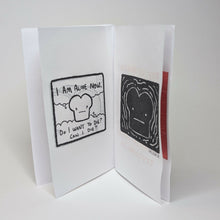 Load image into Gallery viewer, CX24-Z01-Try to Smile-v.1.0 Zine-3_photosquare