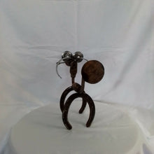 Load image into Gallery viewer, Arti.Fizer - Vtg Hand drill Dog w/bone, Outdoor & Garden, Arti fizer, Atrium 916 - Sacramento.Shop