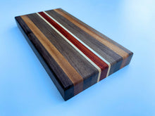 Load image into Gallery viewer, Al’s Fine Woodworks - Walnut Cutting Board, Kitchen & Dishware, Al’s Fine Woodworks, Atrium 916 - Sacramento.Shop