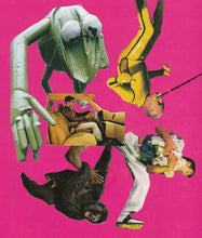 Load image into Gallery viewer, Invisible Lemons - Encounter, Wall Art, Invisible Lemons, Atrium 916 - Sacramento.Shop