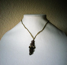 Load image into Gallery viewer, Creations by Jennie J Malloy - Gem Pendants, , Atrium 916 - Sacramento.Shop, Atrium 916 - Sacramento.Shop