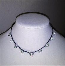 Load image into Gallery viewer, Creations by Jennie J Malloy - Beaded Necklaces, , Atrium 916 - Sacramento.Shop, Atrium 916 - Sacramento.Shop