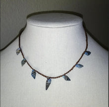 Load image into Gallery viewer, Creations by Jennie J Malloy - Beaded Necklaces, , Atrium 916 - Sacramento.Shop, Atrium 916 - Sacramento.Shop