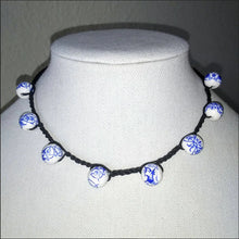 Load image into Gallery viewer, Creations by Jennie J Malloy - Beaded Necklaces, , Atrium 916 - Sacramento.Shop, Atrium 916 - Sacramento.Shop