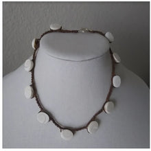 Load image into Gallery viewer, Creations by Jennie J Malloy - Beaded Necklaces, , Atrium 916 - Sacramento.Shop, Atrium 916 - Sacramento.Shop
