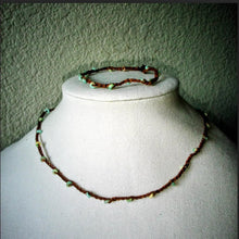 Load image into Gallery viewer, Creations by Jennie J Malloy - Necklace & Bracelet Set, , Atrium 916 - Sacramento.Shop, Atrium 916 - Sacramento.Shop