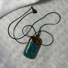 Load image into Gallery viewer, Shop for Hope - "Moody Lover Blues" Necklace, Jewelry, Shop For Hope, Atrium 916 - Sacramento.Shop