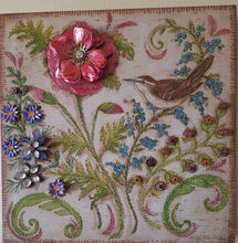 Load image into Gallery viewer, Joyce Pierce Alchemies - Upcycled Wall Art
