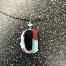 Load image into Gallery viewer, Shop for Hope - "Patch of Blue" Necklace, Jewelry, Shop For Hope, Atrium 916 - Sacramento.Shop