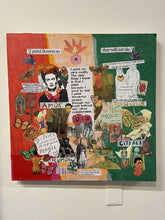 Load image into Gallery viewer, I Paint Flowers - Raul Mejia Maggie Devos - Atrium 916