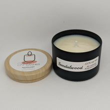 Load image into Gallery viewer, Anna's Candles - Sandalwood White Wax Candle, Home Decor, Anna’s Candles, Atrium 916 - Sacramento.Shop