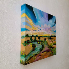 Load image into Gallery viewer, Sunlit-waves-nida-akhtar-3