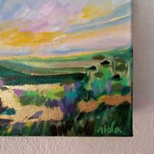 Load image into Gallery viewer, Twilight Harmony - Oil-nida-akhtar-2