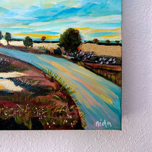 Load image into Gallery viewer, Nightfall-Glow-nida-akhtar-