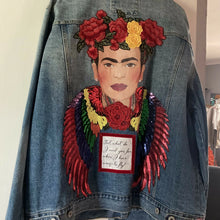 Load image into Gallery viewer, Maggie Devos Art - Wearable Art, , Atrium 916 - Sacramento.Shop, Atrium 916 - Sacramento.Shop