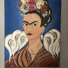 Load image into Gallery viewer, Maggie Devos Art - Wall Art, , Atrium 916 - Sacramento.Shop, Atrium 916 - Sacramento.Shop