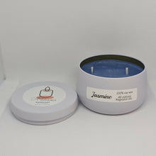 Load image into Gallery viewer, Anna's Candles - Jasmine Colored Wax Candle, Home Decor, Anna’s Candles, Atrium 916 - Sacramento.Shop