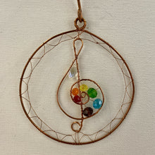 Load image into Gallery viewer, Stone Turner Creations - Rainbow Music