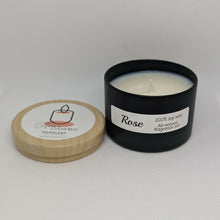 Load image into Gallery viewer, Anna's Candles - Rose White Wax Candle, Home Decor, Anna’s Candles, Atrium 916 - Sacramento.Shop