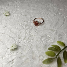 Load image into Gallery viewer, Kiss My Craft - Red Agate Ring, Jewelry, Kiss My Craft, Atrium 916 - Sacramento.Shop