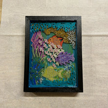 Load image into Gallery viewer, Tami's Infinite Designs - 3D Aquarium #2, Wall Art, Tami’s Infinite Designs, Atrium 916 - Sacramento.Shop