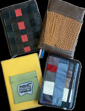 Load image into Gallery viewer, Lorna M Designs - Bike Tube Journals/Artbooks, Books, Lorna M Designs, Atrium 916 - Sacramento.Shop