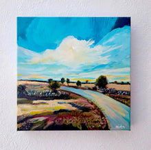 Load image into Gallery viewer, Nida Akhtar Studio - Original Paintings