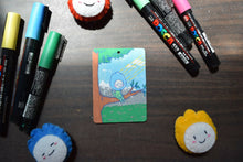 Load image into Gallery viewer, Hellxia - Tulip Minis Collection - Branch, Wall Art, Hellxia, Atrium 916 - Sacramento.Shop