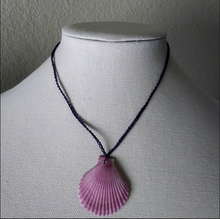 Load image into Gallery viewer, Creations by Jennie J Malloy - Shell Game Necklaces, Jewelry, Creations by Jennie J Malloy, Atrium 916 - Sacramento.Shop